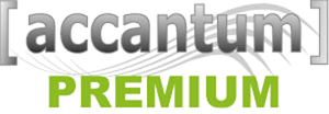 Accantum Premium Partner